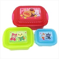 Anpanman - 零食收納盒